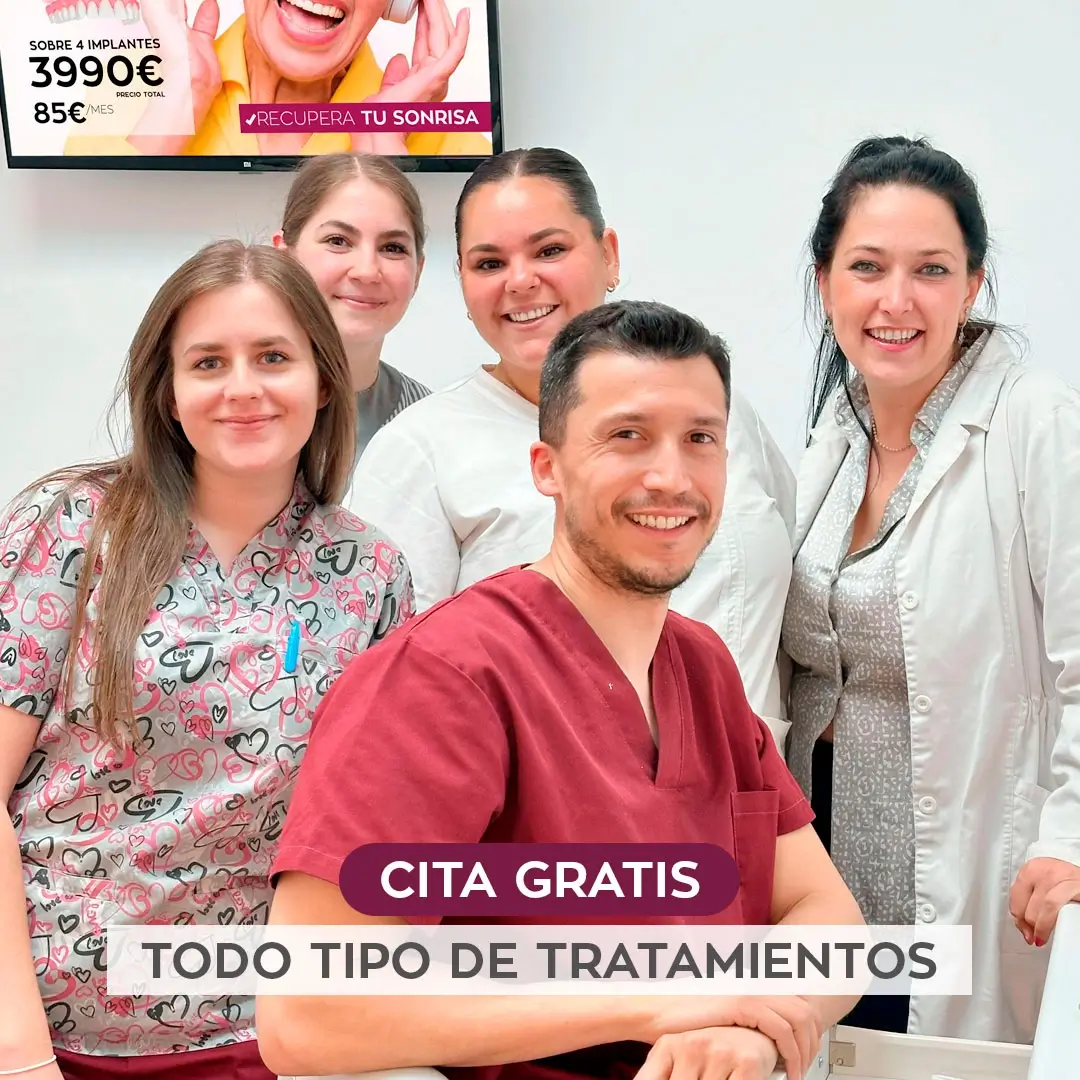 GoalDental-Arganda-del-Rey Cita Dentistas en Arganda del Rey