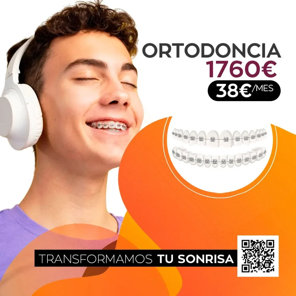 Precio Ortodoncia en GoalDental
