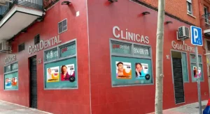 Clínica GoalDental en Carabanche l Plaza Elíptica