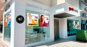 Clínica GoalDental en Fuenlabrada